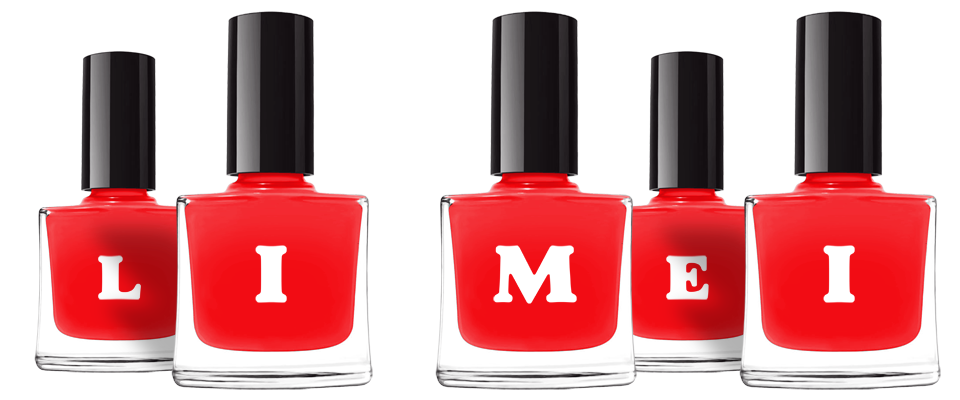 Li Mei fashion logo